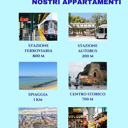 Le Case Di Ciccio - Appartamenti In Centro Mazara del Vallo Ngoại thất bức ảnh