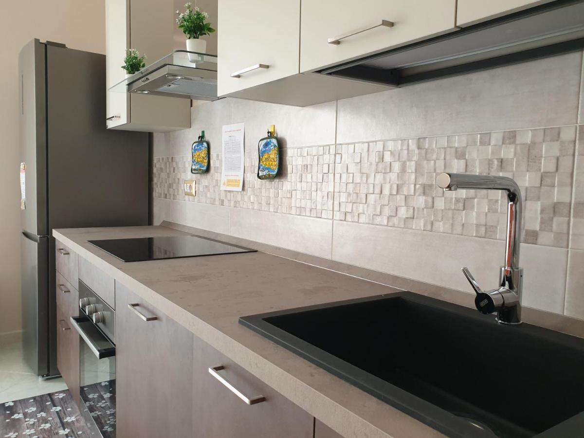 Le Case Di Ciccio - Appartamenti In Centro Mazara del Vallo Ngoại thất bức ảnh