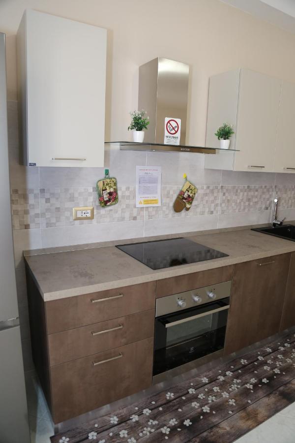 Le Case Di Ciccio - Appartamenti In Centro Mazara del Vallo Ngoại thất bức ảnh