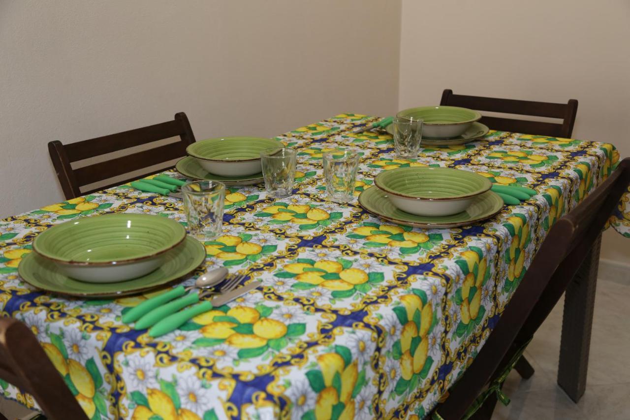 Le Case Di Ciccio - Appartamenti In Centro Mazara del Vallo Ngoại thất bức ảnh