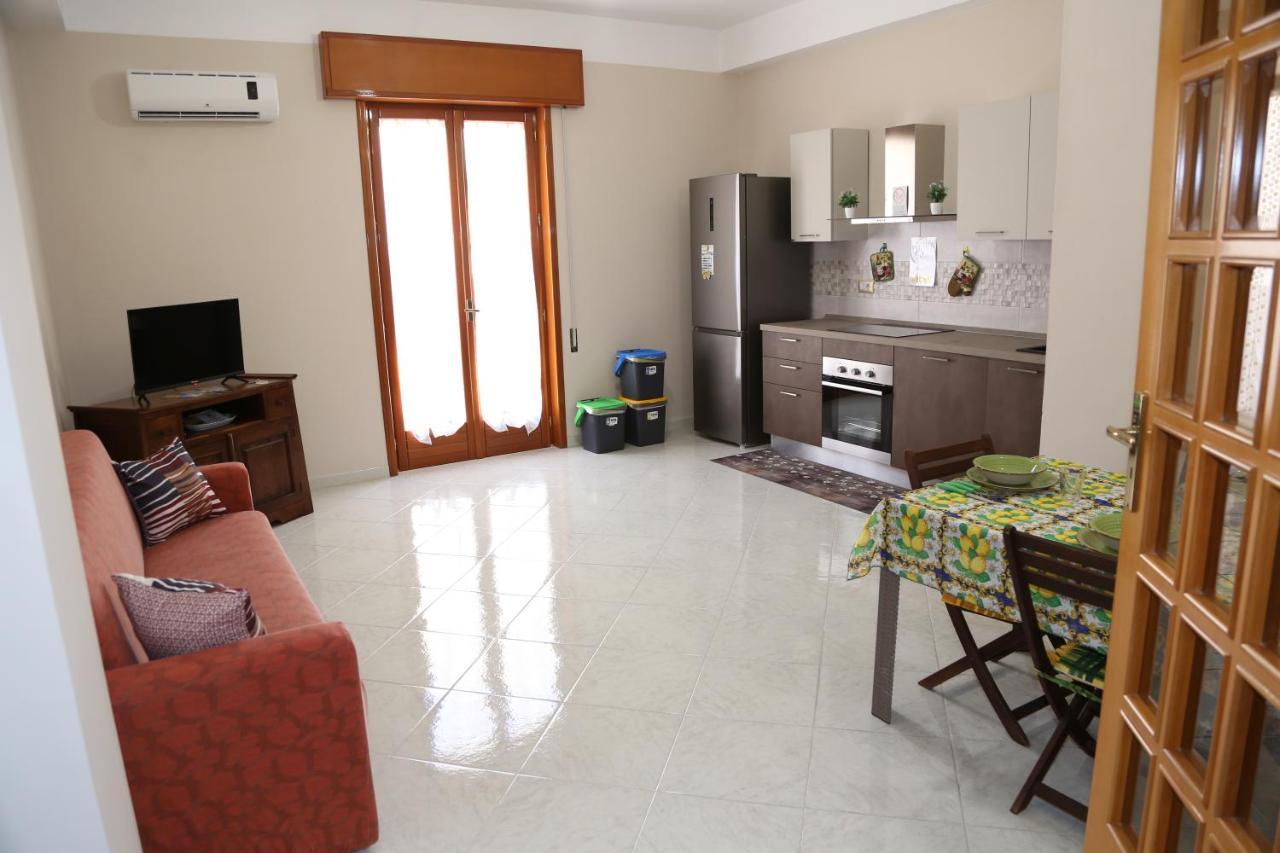 Le Case Di Ciccio - Appartamenti In Centro Mazara del Vallo Ngoại thất bức ảnh