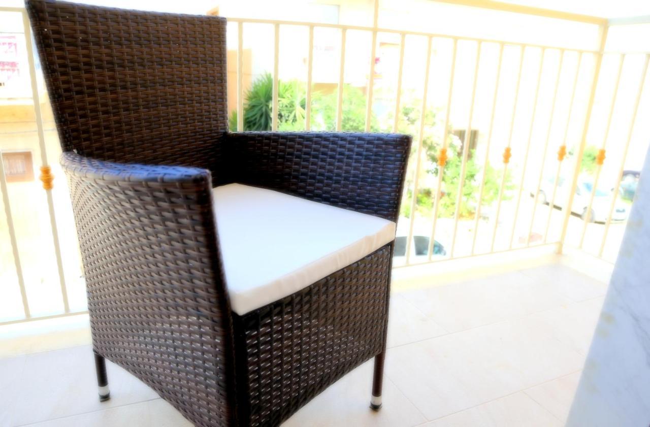 Le Case Di Ciccio - Appartamenti In Centro Mazara del Vallo Ngoại thất bức ảnh