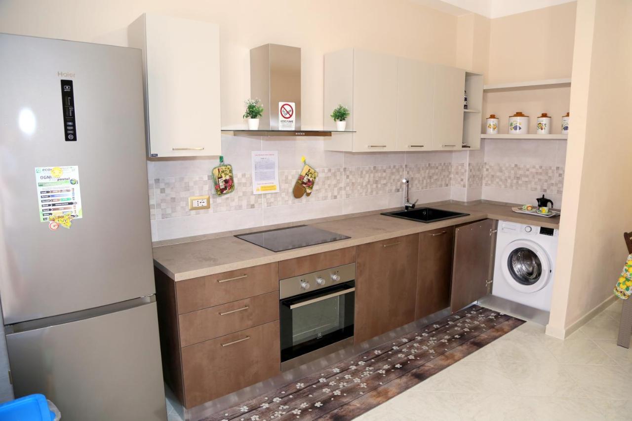 Le Case Di Ciccio - Appartamenti In Centro Mazara del Vallo Ngoại thất bức ảnh