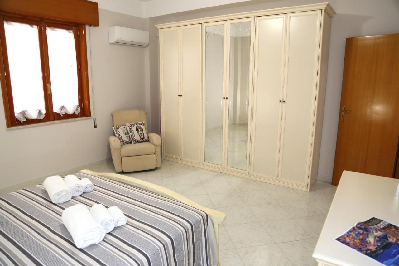 Le Case Di Ciccio - Appartamenti In Centro Mazara del Vallo Ngoại thất bức ảnh