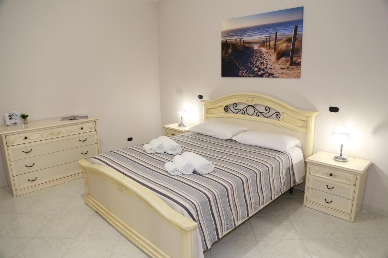 Le Case Di Ciccio - Appartamenti In Centro Mazara del Vallo Ngoại thất bức ảnh