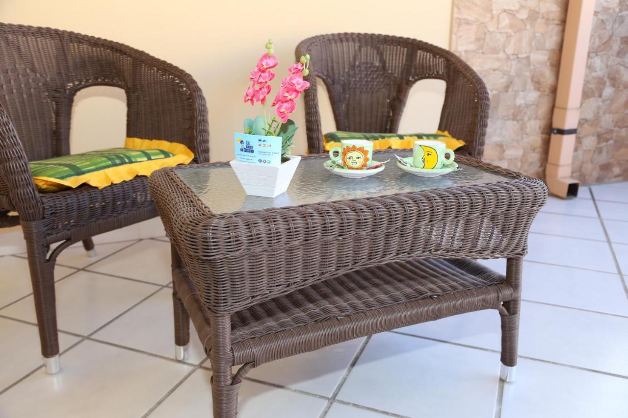 Le Case Di Ciccio - Appartamenti In Centro Mazara del Vallo Ngoại thất bức ảnh