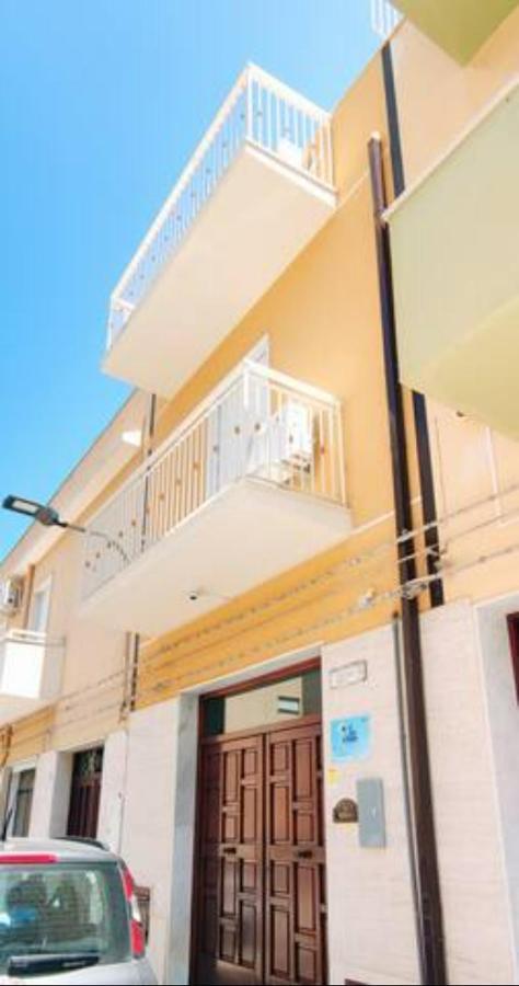Le Case Di Ciccio - Appartamenti In Centro Mazara del Vallo Ngoại thất bức ảnh