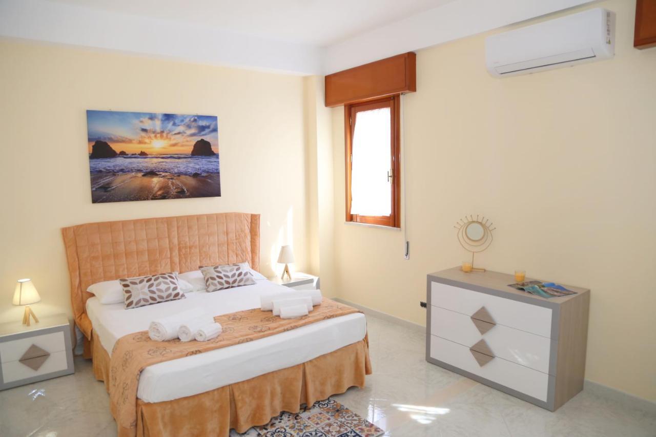 Le Case Di Ciccio - Appartamenti In Centro Mazara del Vallo Ngoại thất bức ảnh