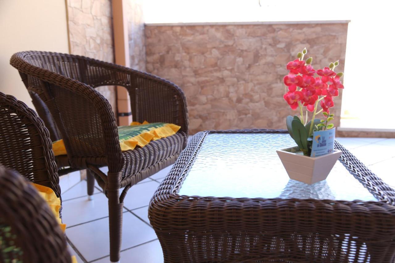 Le Case Di Ciccio - Appartamenti In Centro Mazara del Vallo Ngoại thất bức ảnh