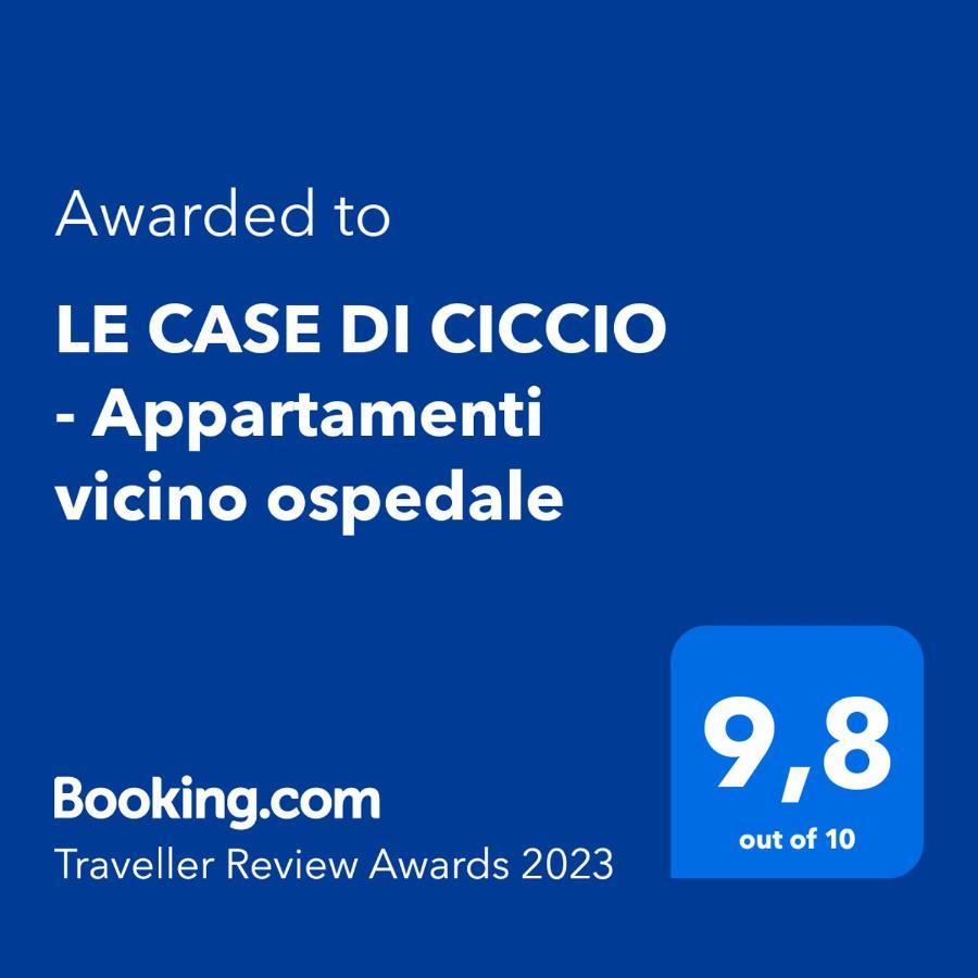 Le Case Di Ciccio - Appartamenti In Centro Mazara del Vallo Ngoại thất bức ảnh